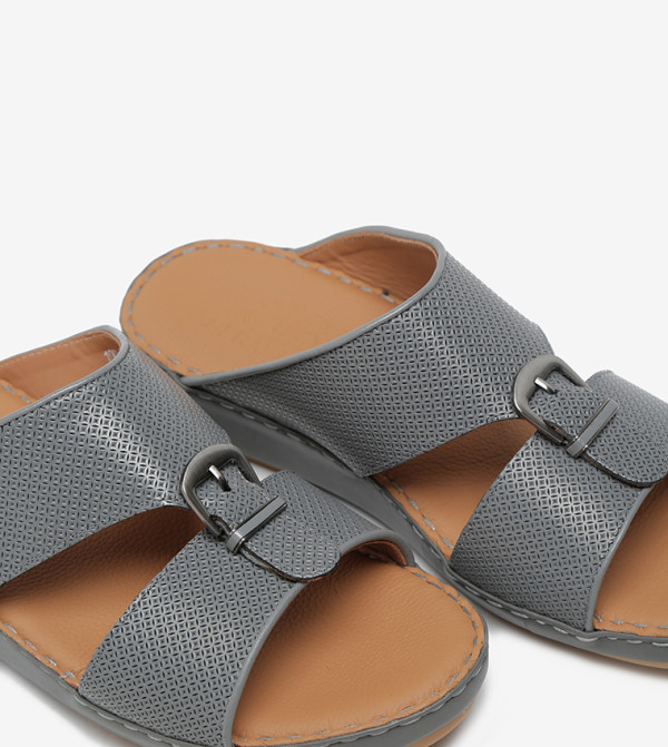 Berastogi @ CCC CCC - Grey Festive Wear