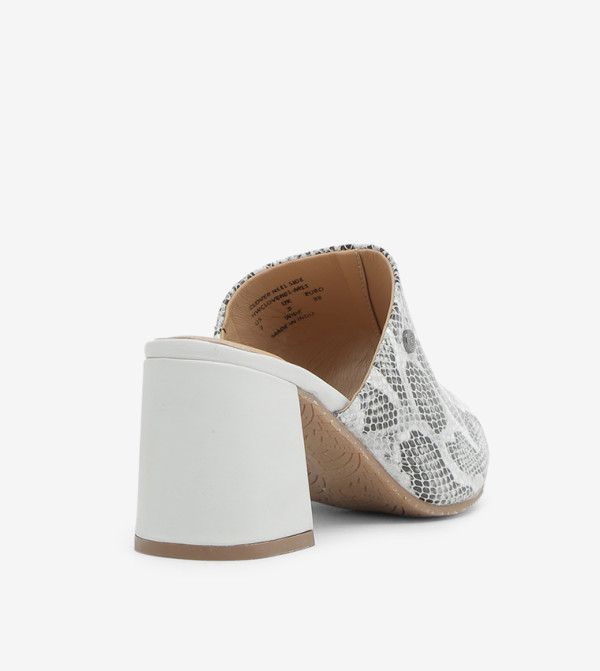 هاش بابيز هاش بابيز - متعدد أحذية كعب سميك