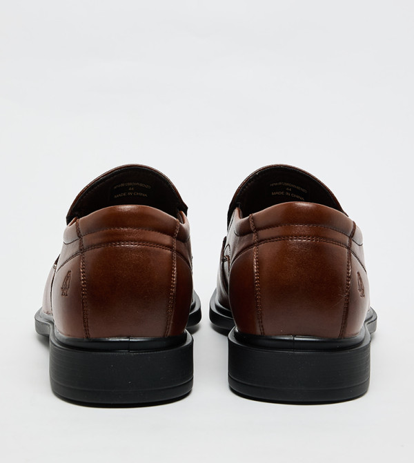 Hush Puppies  Formal Shoes - Brown undefined