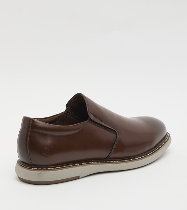 Hush Puppies Hush Puppies - Brown Casual Slip-ons
