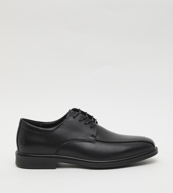 Hush Puppies Hush Puppies - Black Formal Lace-Up Shoes