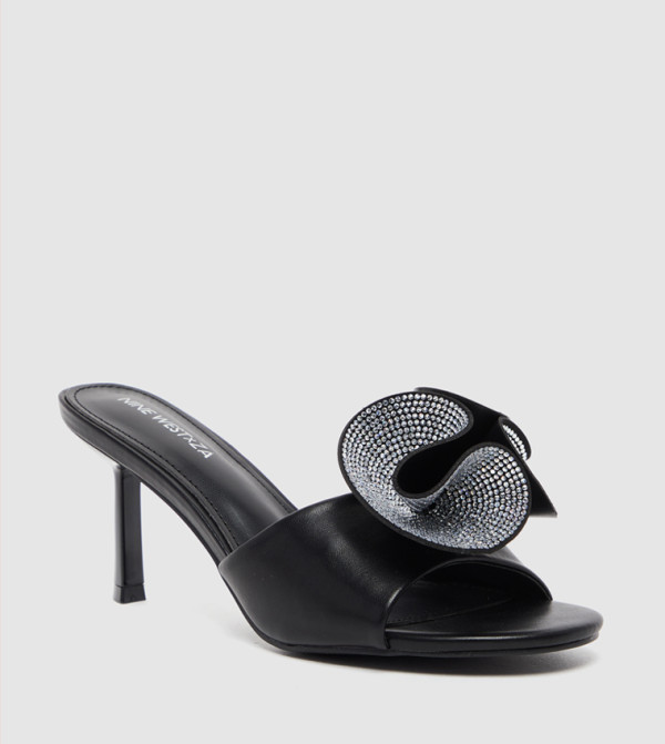 Nine West  Stilettos - Black Stilettos
