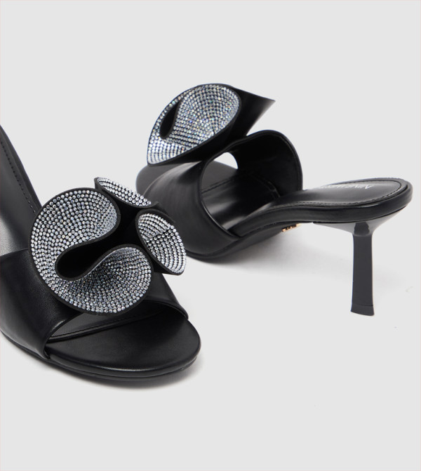 Nine West  Stilettos - Black Stilettos