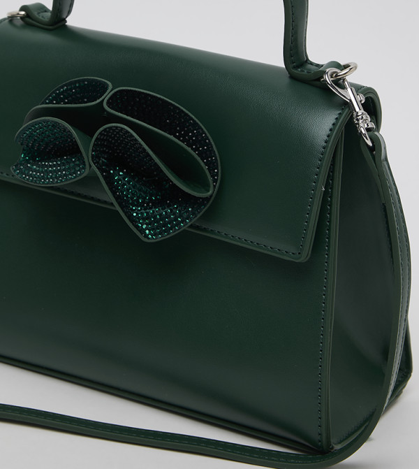 Nine West  - Green Handheld Bags