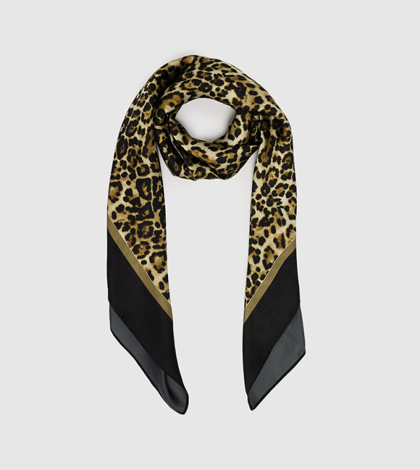 BCBG  Scarves - Multi Woven Scarves