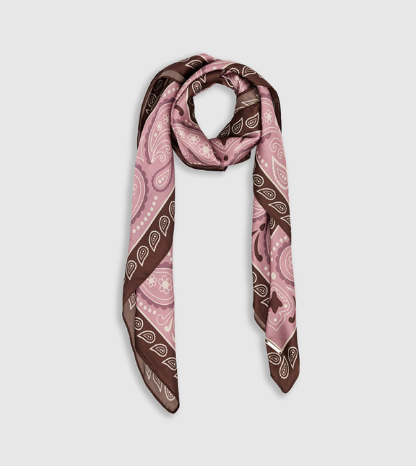 بي سي بي جي  أوشحة - متعدد Woven Scarves