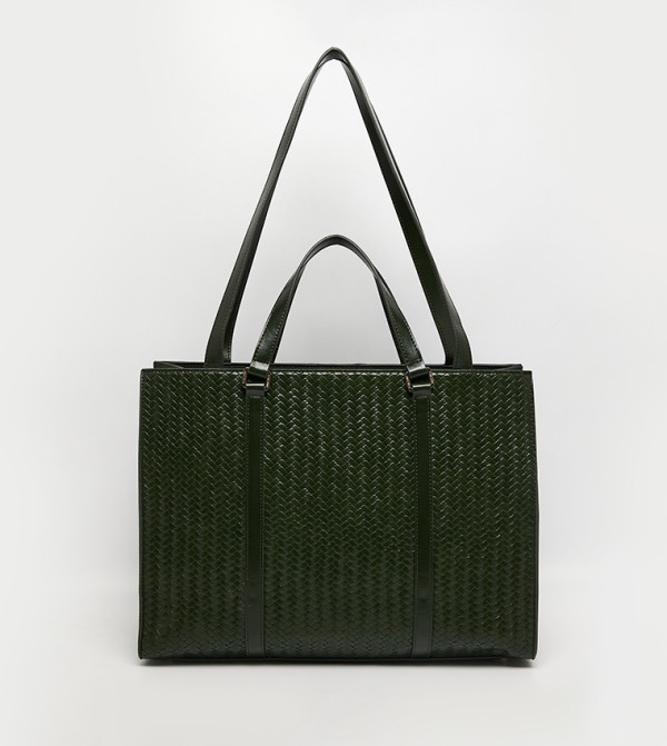 Nine West  Tote Bags - Green Tote Bags