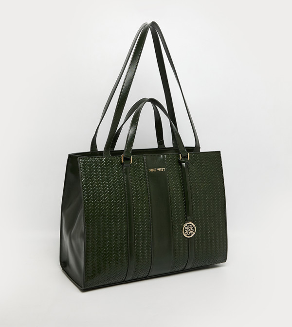 Nine West  Tote Bags - Green Tote Bags