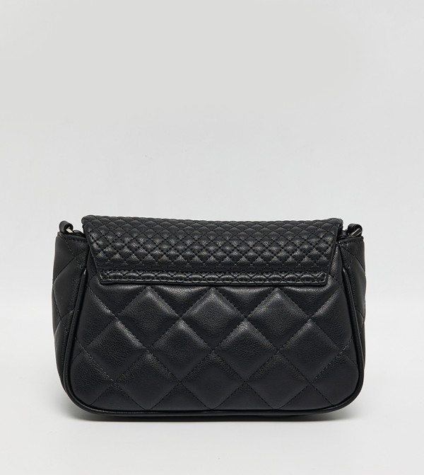 ناين وست ناين وست - أسود Cross Body Bags