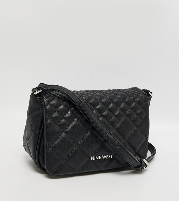 ناين وست ناين وست - أسود Cross Body Bags