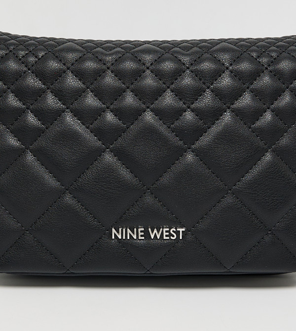 ناين وست ناين وست - أسود Cross Body Bags