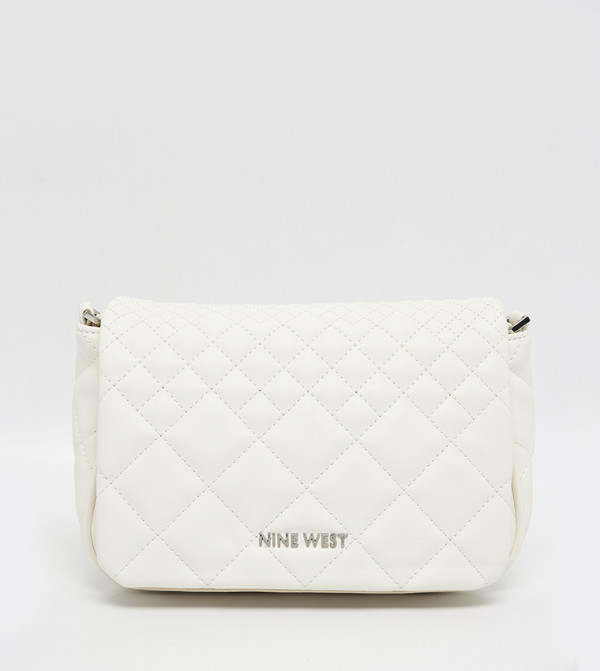 Nine West Nine West - White Cross Body Bags
