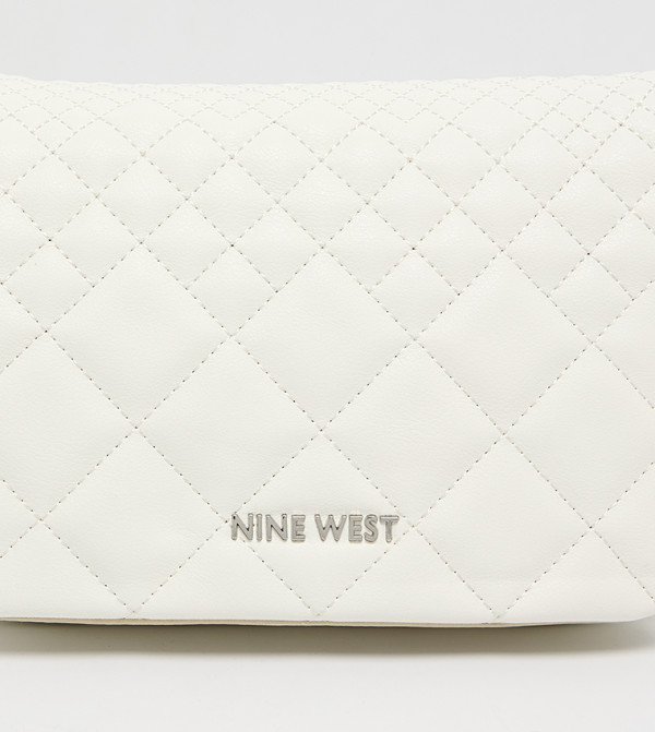 Nine West Nine West - White Cross Body Bags