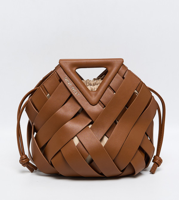 Nine West Bags - Brown Handheld Bags