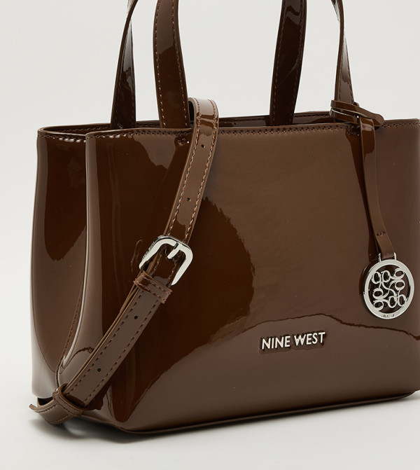 Nine West Nine West - Brown Satchel Bags
