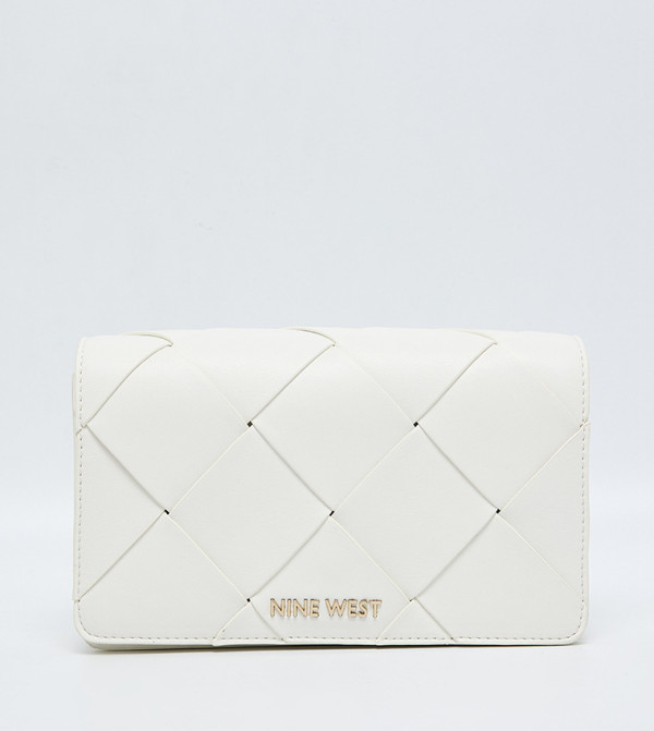 Nine West Nine West - White Cross Body Bags