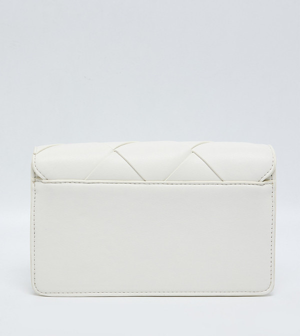 Nine West Nine West - White Cross Body Bags