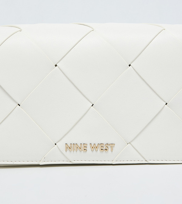 Nine West Nine West - White Cross Body Bags