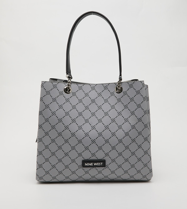 Nine West  Bags - Grey Satchel Bags