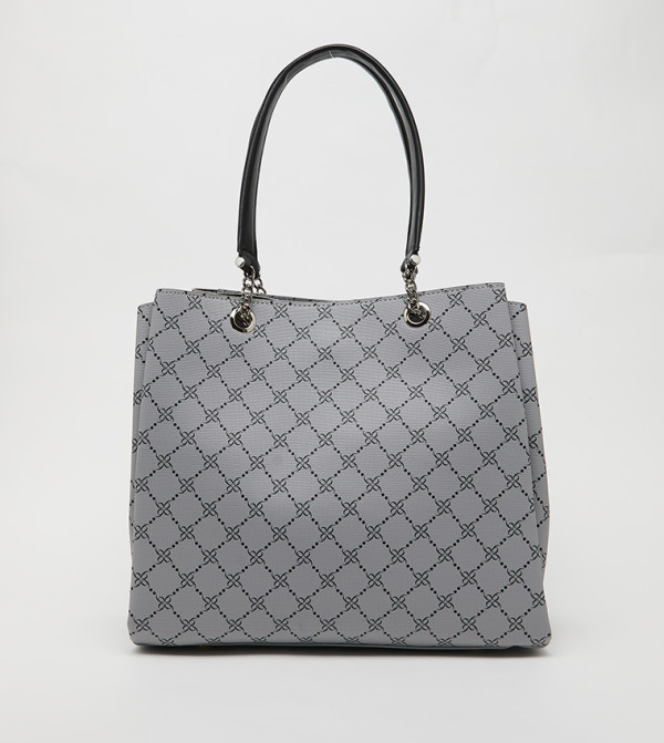 Nine West  Bags - Grey Satchel Bags