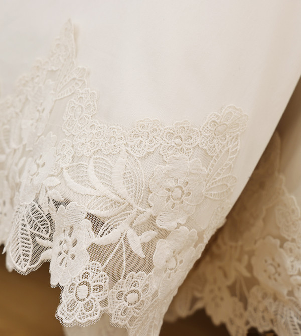 مارثا ستيوارت مفارش سرير - كريمي Bedsheets