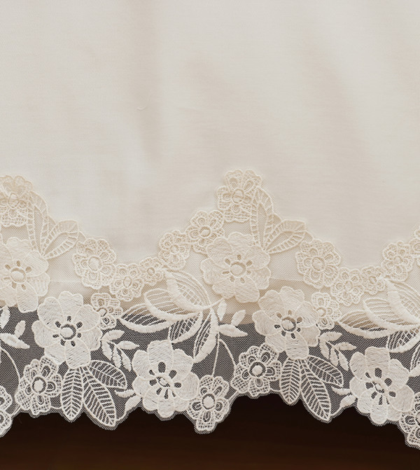 مارثا ستيوارت مفارش سرير - كريمي Bedsheets