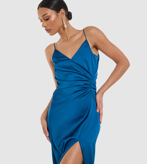 BCBG Maxi Dresses - Blue Maxi Dresses