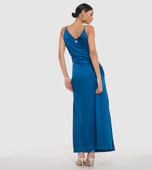 BCBG Maxi Dresses - Blue Maxi Dresses