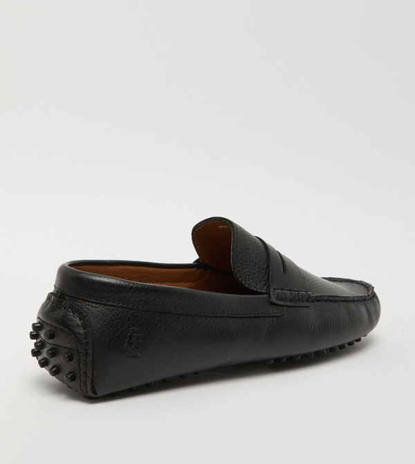 Hush Puppies  Loafers & Moccasins - BLACK undefined