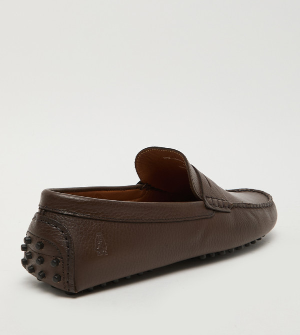 Hush Puppies  Loafers & Moccasins - Brown undefined