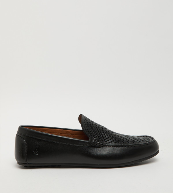 Hush Puppies Hush Puppies - BLACK undefined