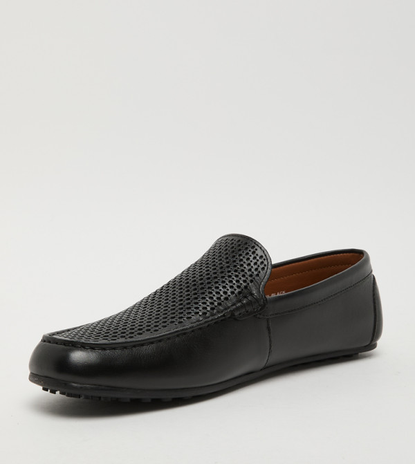 Hush Puppies Hush Puppies - BLACK undefined