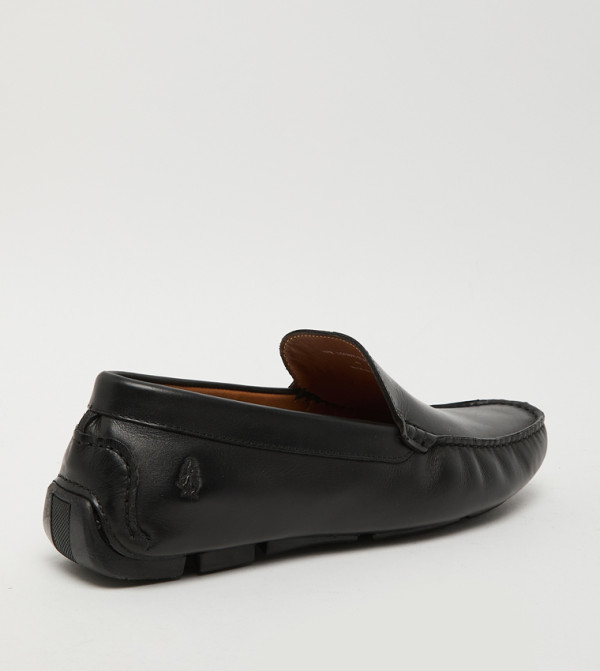 Hush Puppies  Loafers & Moccasins - BLACK undefined