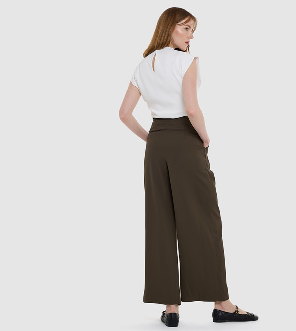 BCBG  - Brown Casual Pants