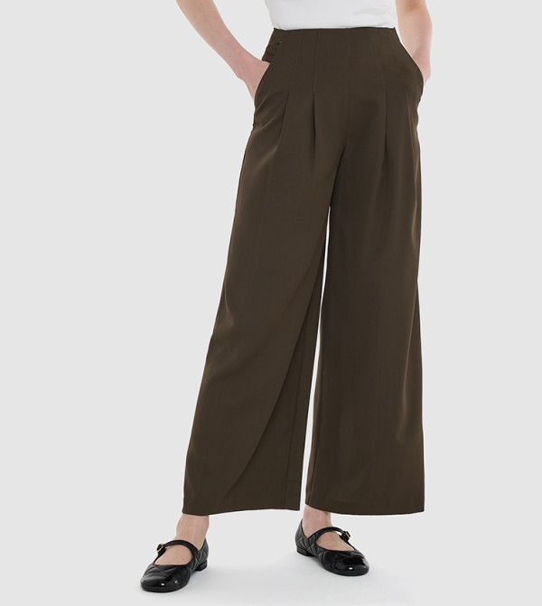 BCBG  - Brown Casual Pants