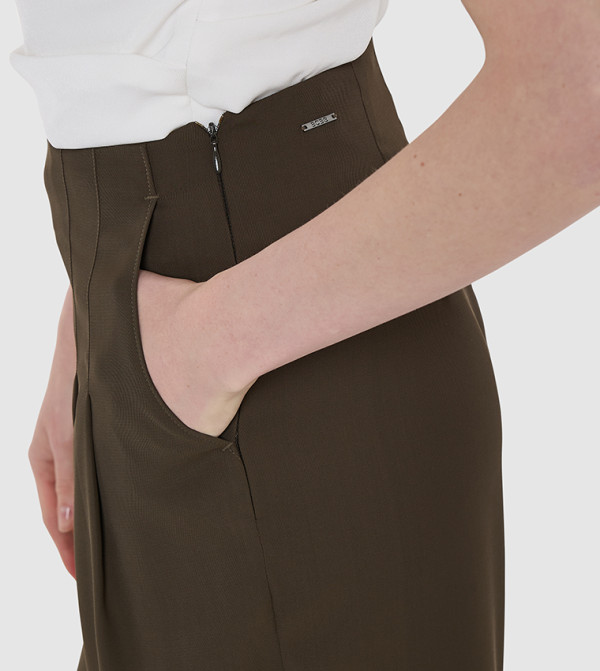 BCBG  - Brown Casual Pants