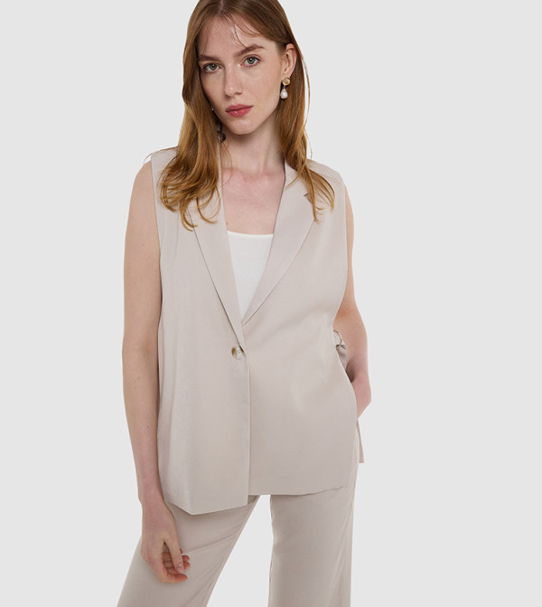 BCBG  Blazers - Taupe Blazers