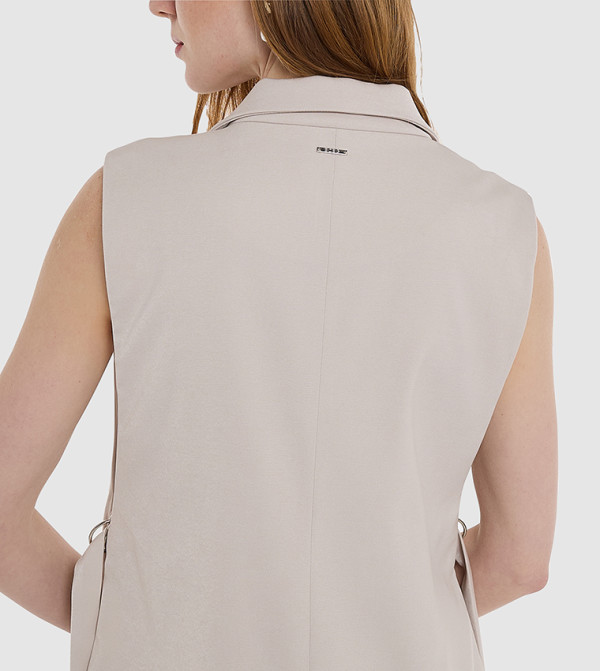 BCBG  Blazers - Taupe Blazers