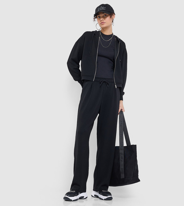 F5 F5 - Black Casual Jackets
