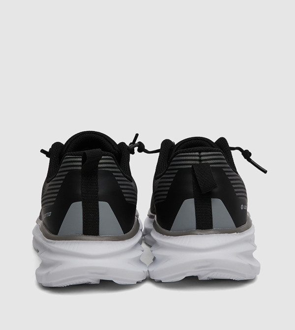 Lotto  - BLACK Running Shoes