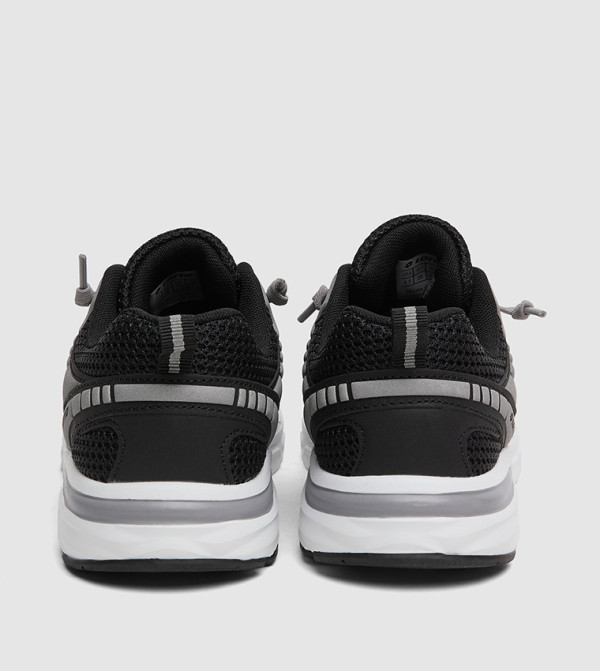 Lotto  - BLACK Running Shoes