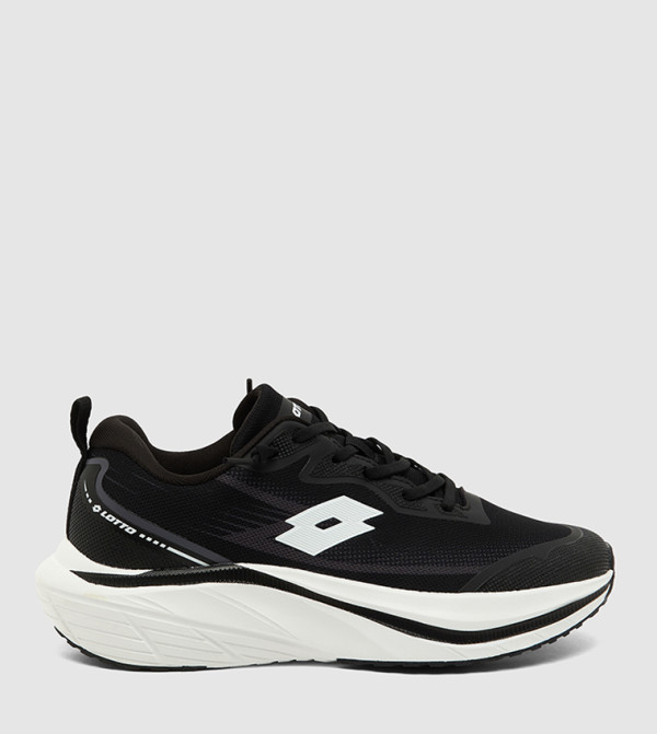 Lotto Lotto - BLACK Running Shoes