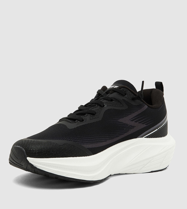 Lotto Lotto - BLACK Running Shoes