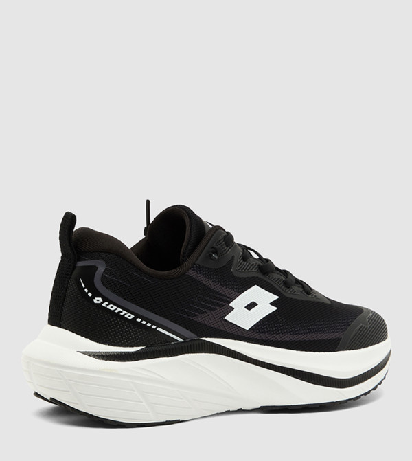 Lotto Lotto - BLACK Running Shoes