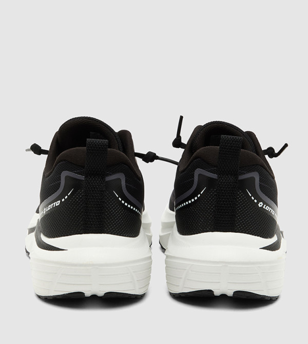 Lotto Lotto - BLACK Running Shoes