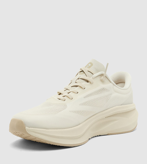 Lotto Lotto - Beige Running Shoes