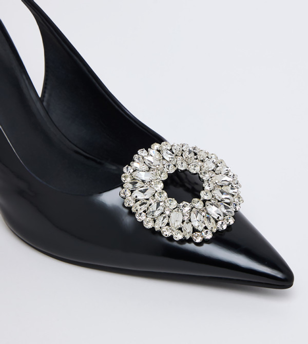 ناين وست  أحذية - فضي Shoe Charms/Jibbitz