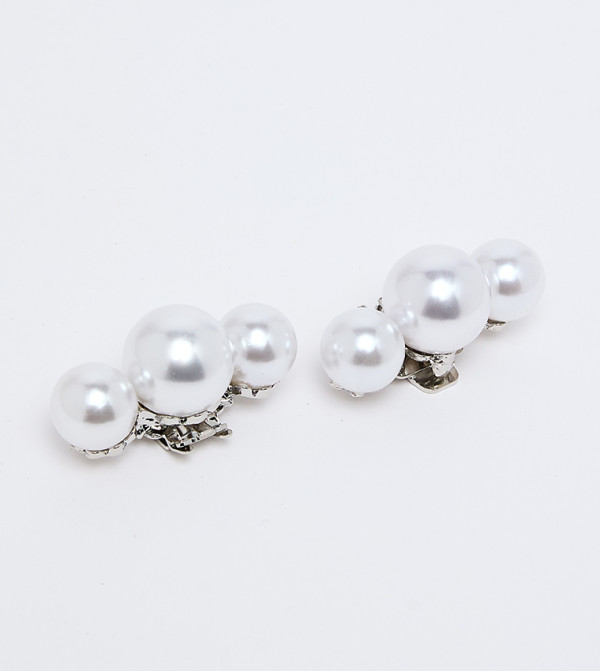 ناين وست  أحذية - أبيض Shoe Charms/Jibbitz