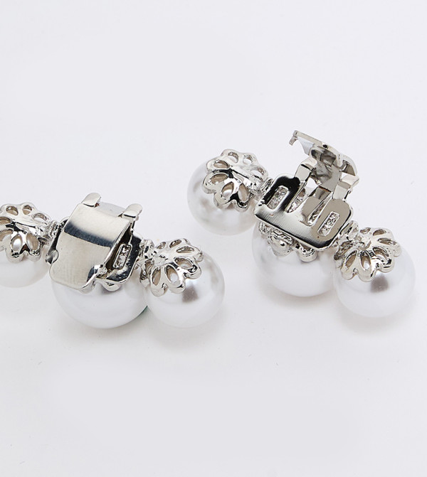 ناين وست  أحذية - أبيض Shoe Charms/Jibbitz