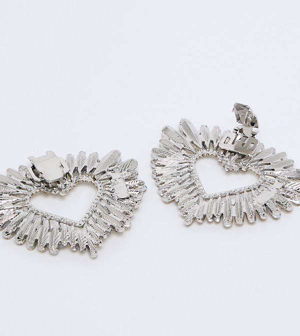 ناين وست  أحذية - فضي Shoe Charms/Jibbitz